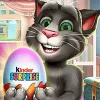 Sprechender Tom Kinderüberraschung